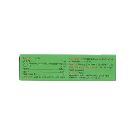 Thuốc Xịt Mũi Agerhinin (15ml)