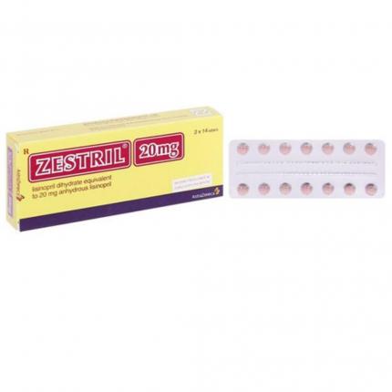 Zestril 20mg 