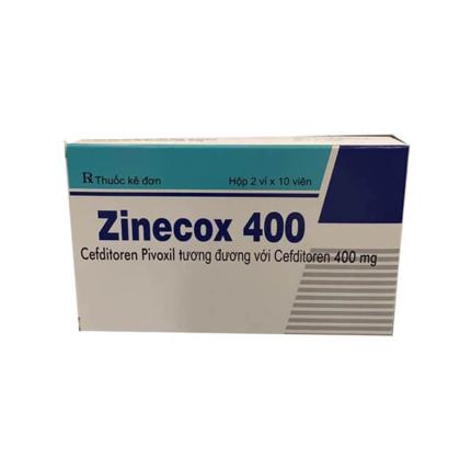 Zinecox 400