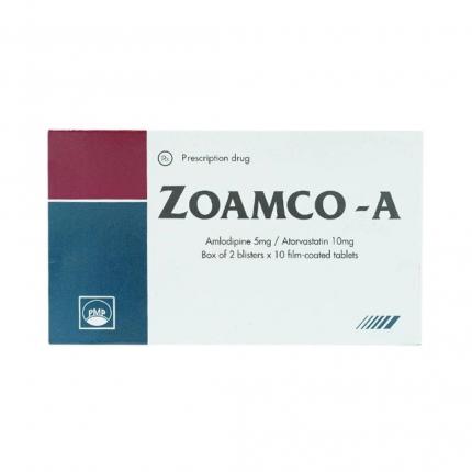 Zoamco - A Pymepharco