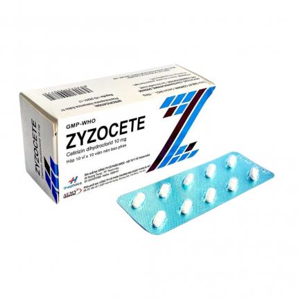 Câu Hỏi Thường Gặp Về Thuốc Zyzocete