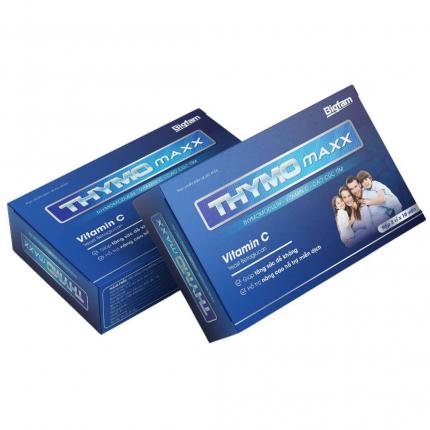 Thymo Maxx - Tăng cường đề kháng cho cơ thể