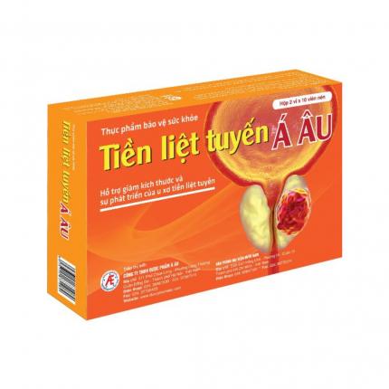 Tiền liệt tuyến Á Âu