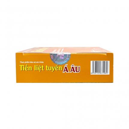 Tiền liệt tuyến Á Âu