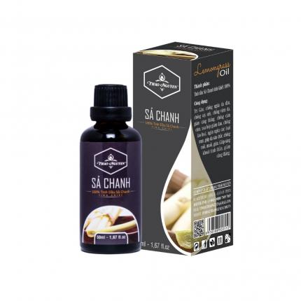 Tinh Dầu Sả Chanh Thảo Nguyên 50ml