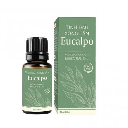 Tinh dầu xông tắm Eucalpo