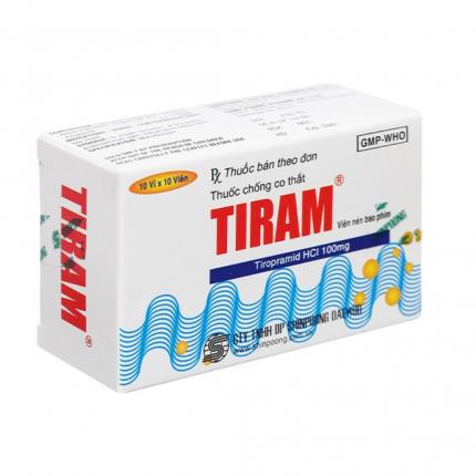 Tiram 100mg