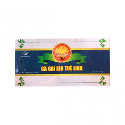 Trà Cà gai leo Tuệ Linh - Phục hồi chức năng gan