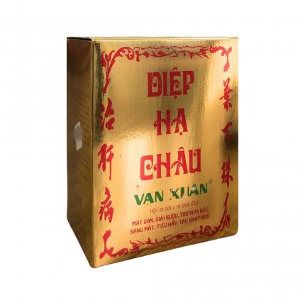 Trà Diệp Hạ Châu Vạn Xuân