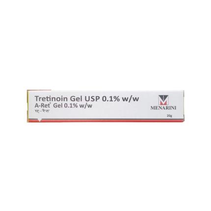 Tretinoin Gel USP 0.1%