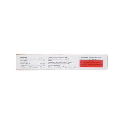 Tretinoin Gel USP 0.1%