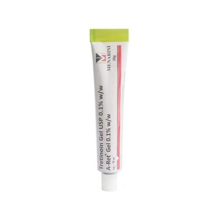 Tretinoin Gel USP 0.1%