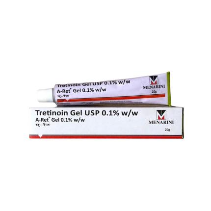 Tretinoin Gel USP 0.1%