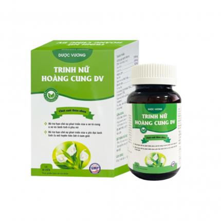 Trinh nữ hoàng cung DV - Hỗ trợ u xơ - Pharmart.vn