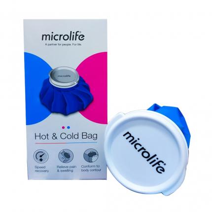 Túi chườm nóng hoặc lạnh Microlife