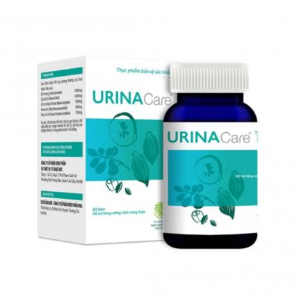 Urina Care Bổ thận, hỗ trợ tăng cường chức năng thận