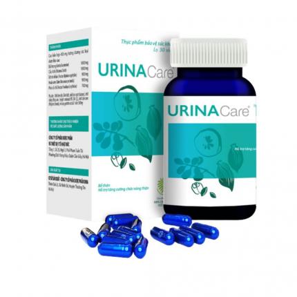 Urina Care Bổ thận, hỗ trợ tăng cường chức năng thận