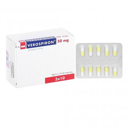 Verospiron 50Mg