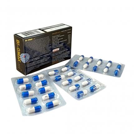 Viên chống oxy hóa Bi Gmax 1350 Medipharm - Thải độc, mát gan