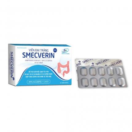 Viên đại tràng smecverin