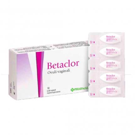 Betaclor viên đặt phụ khoa có thể sử dụng để điều trị nhiễm trùng âm đạo không?
