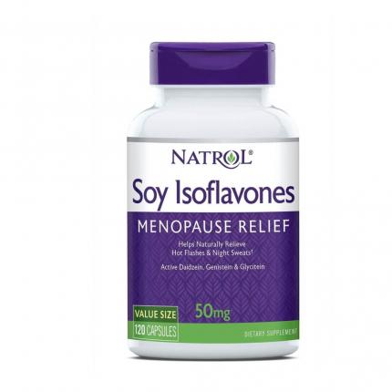 Soy Isoflavones 