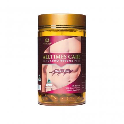 Alltimes care kangaroo 6000mg plus