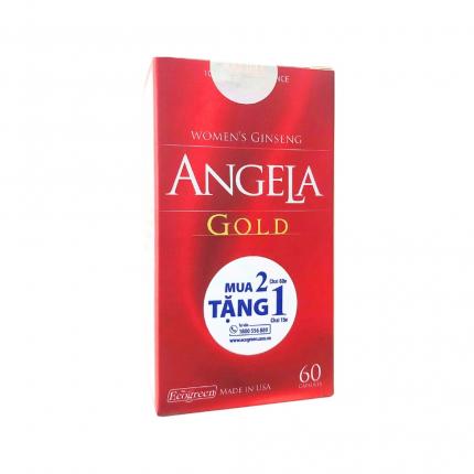 Viên uống Angela Gold