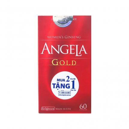 Viên uống Angela Gold