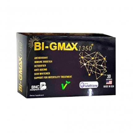 Mặt trước Bi Gmax 1350 Medipharm