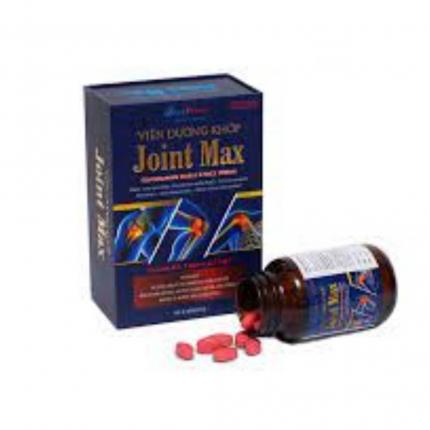 Viên uống Bone & Joint 9 in 1 tăng cường sản xuất dịch khớp, từ đó giúp khớp linh hoạt.