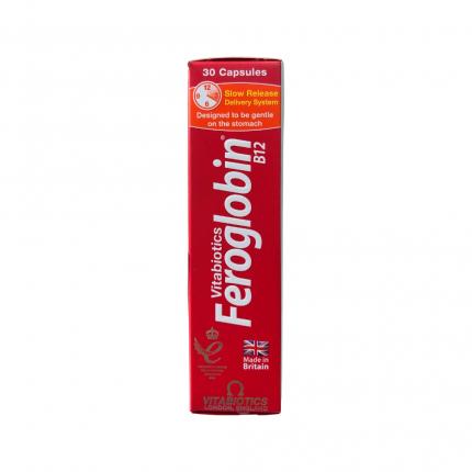 Viên uống Feroglobin (Vitabiotics)