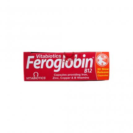 Viên uống Feroglobin (Vitabiotics)