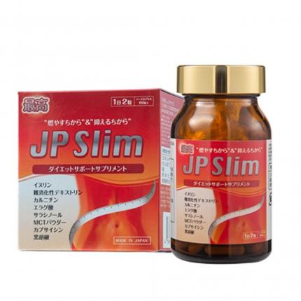 Viên uống giảm mỡ, giảm cân JP Slim