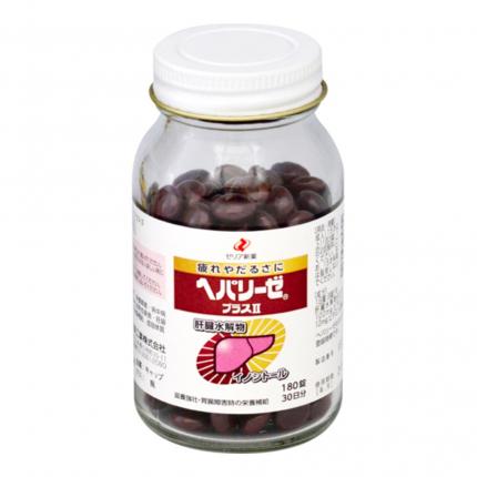 Lọ Viên uống Liver Hydrolysate