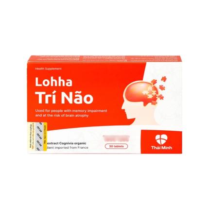 Lohha Trí Não