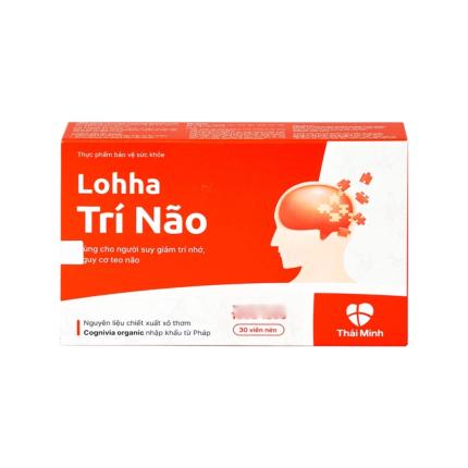 Lohha Trí Não