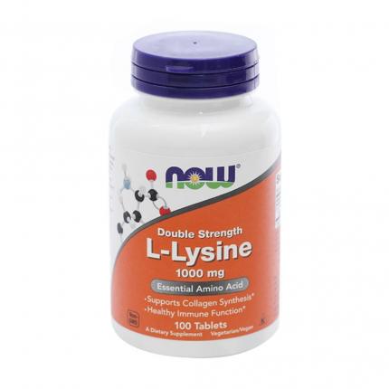 Now L-Lysine 1000mg