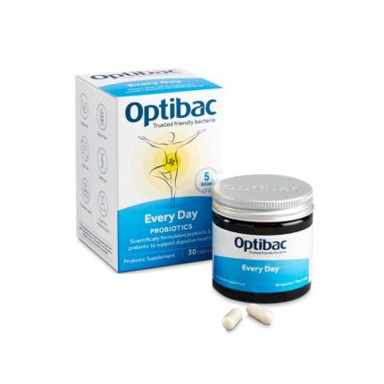 Viên uống OptiBac Probiotics Everyday - Bổ sung lợi khuẩn