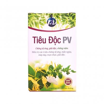 Tiêu Độc PV