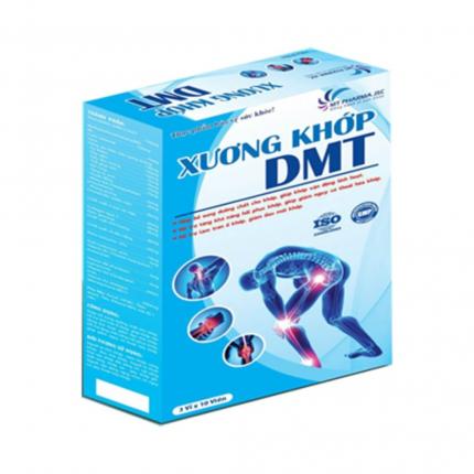 Viên uống Xương khớp DMT