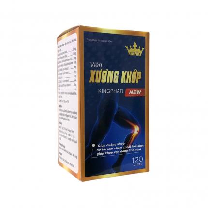 Viên xương khớp Kingphar New