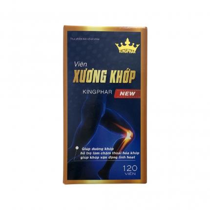 Viên xương khớp Kingphar New