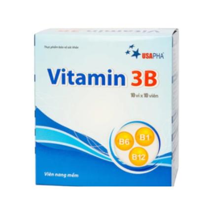 Vitamin 3B USA Pharma (3)