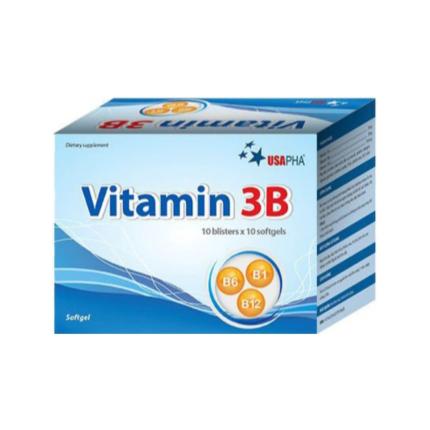 Vitamin 3B USA Pharma