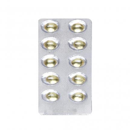 Vitamin A-D Gold - Hỗ trợ nguy cơ khô mắt, còi xương