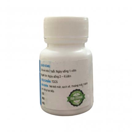 Vitamin B1 lọ 100 viên