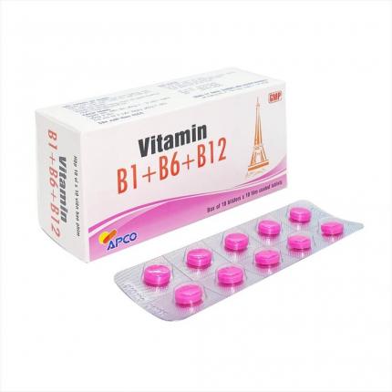 Vitamin 3B APCO