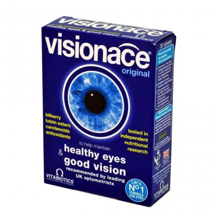 Thông Tin Chi Tiết Về Thuốc Bổ Mắt Visionace