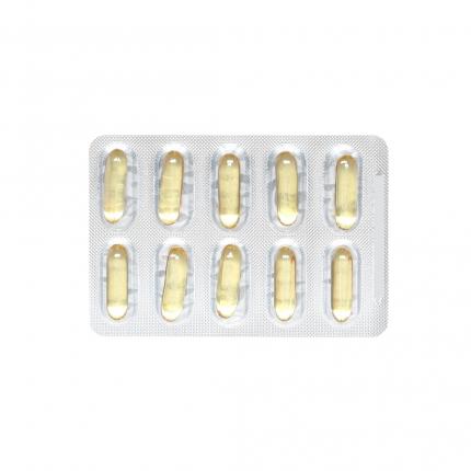 Vỉ Vitamin E Enat 400